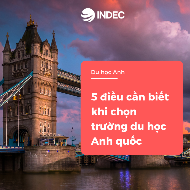 Những lợi ích thu được khi đi du học Anh